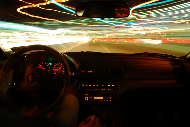 Illustration for article titled Night Shooting.